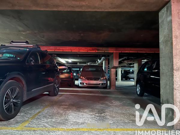 Parking à vendre 13 m² Paris 11