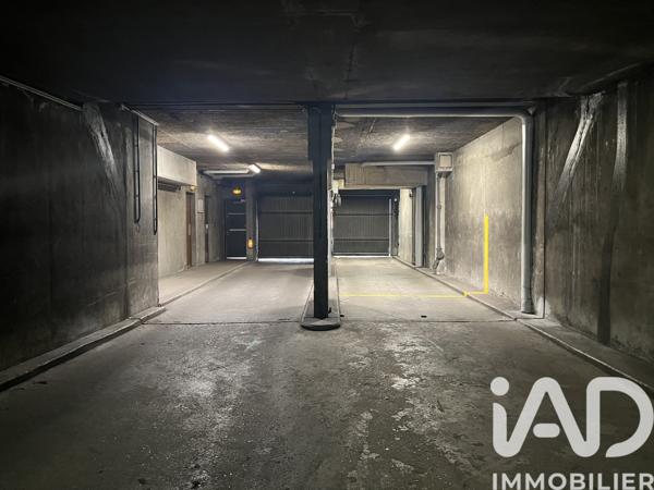 Parking à vendre 12,5 m² Paris 11