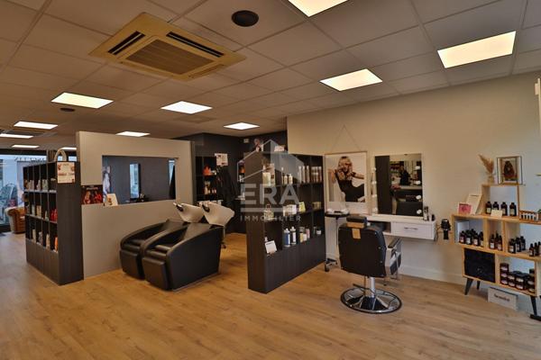 À vendre / Local commercial loué de 94 m² à Cormontreuil