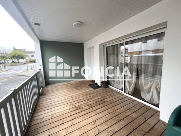 Location Appartement 3 pièces 66.3 m² - 1 RUE TRAVERSIERE Challans 85300