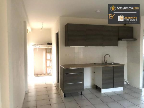 Location Appartement 2 pièces 47 m2 à Saint-Didier