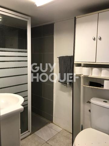 Maison de village avec terrasse