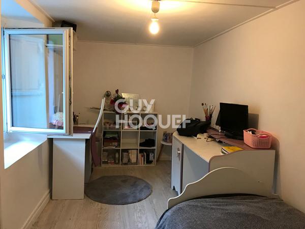 Maison de village avec terrasse