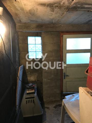 Maison de village avec terrasse