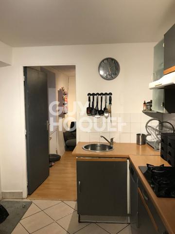 Maison de village avec terrasse