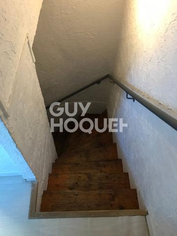 Maison de village avec terrasse