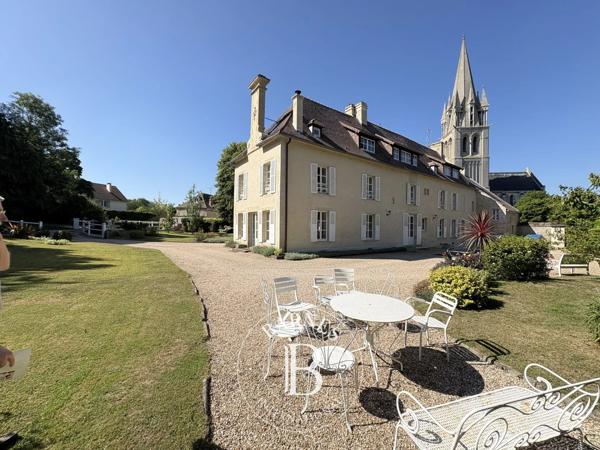 Douvres-la-Délivrande, Maison 12 Chambres -  310 m² à vendre