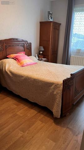 Maison à vendre à Fresnay-sur-Sarthe dans la Sarthe (72130), ref : MA397