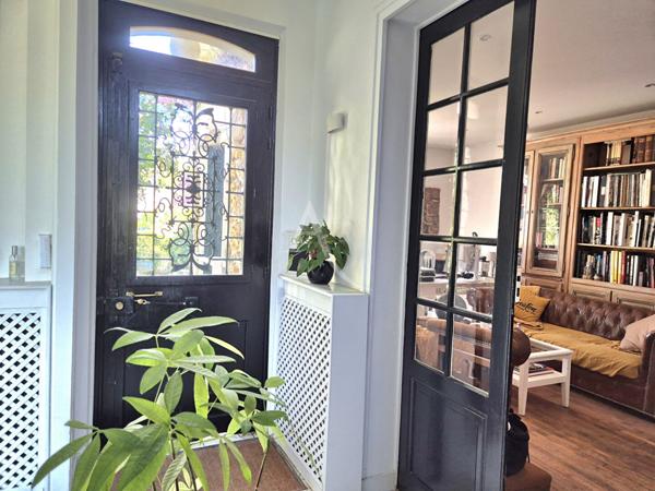 Vue imprenable sur la Marne !!