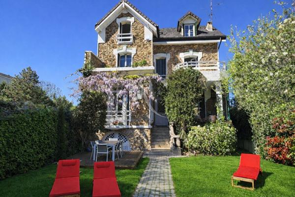 Vue imprenable sur la Marne !!