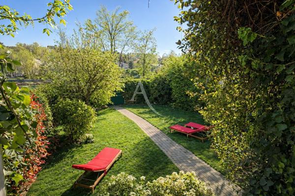 Vue imprenable sur la Marne !!