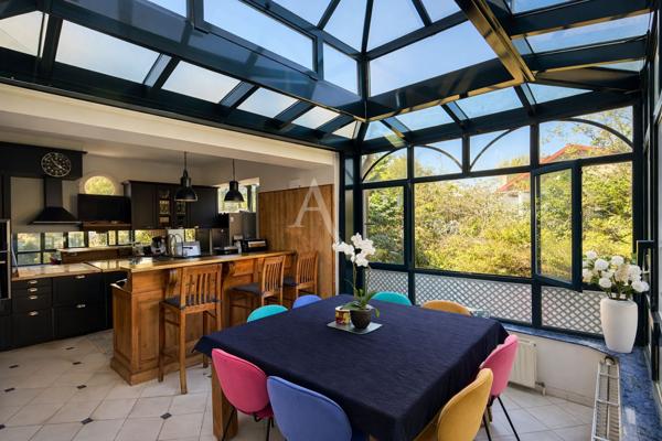 Vue imprenable sur la Marne !!