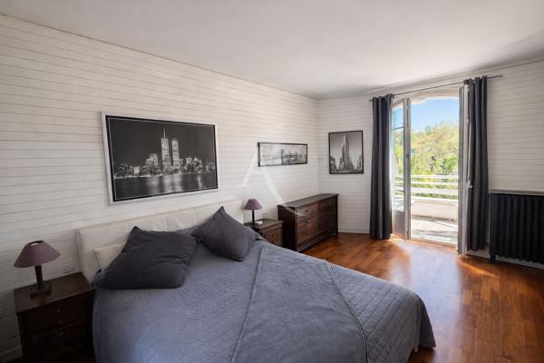 Vue imprenable sur la Marne !!