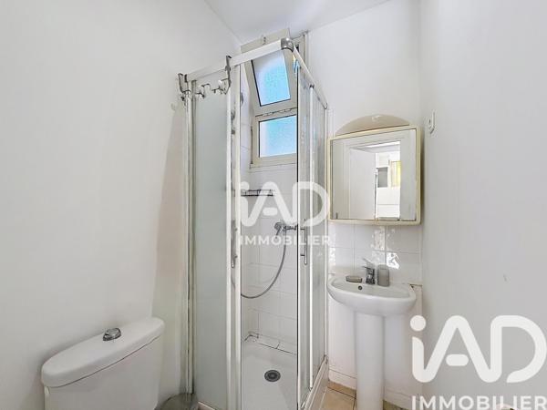 Studio à vendre 18,2 m² Roquebrune-Cap-Martin