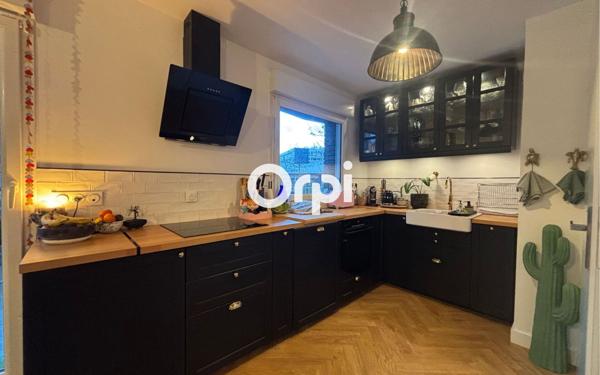 Appartement à vendre    4 pièces • 92,80 m2 Lille