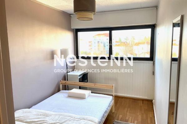 À vendre : Appartement spacieux de 6 pièces à Vénissieux