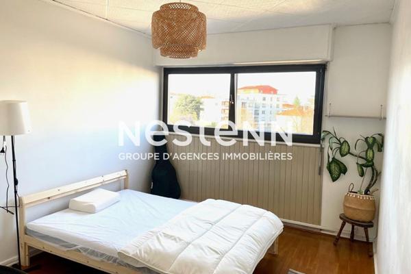 À vendre : Appartement spacieux de 6 pièces à Vénissieux