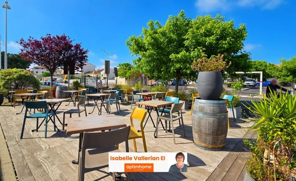 Fonds de commerce restaurant à vendre LE GRAU DU ROI (30)