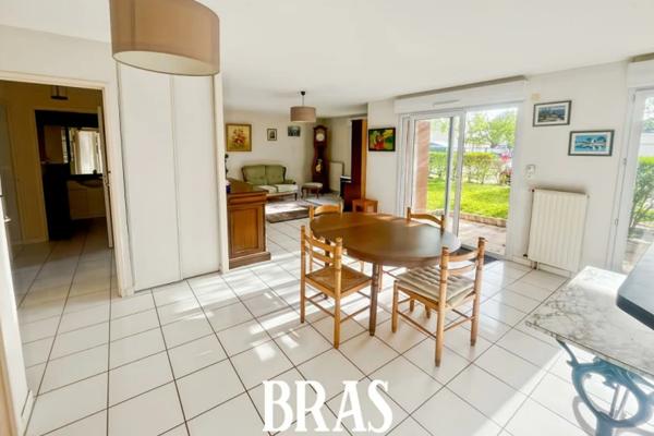 Appartement T4 - 81m² - Le Pouliguen