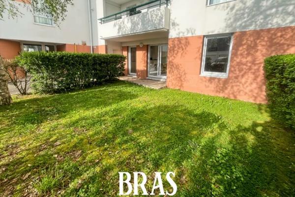 Appartement T4 - 81m² - Le Pouliguen