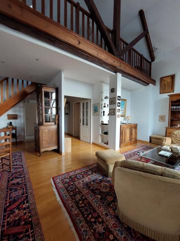Appartement d'exception