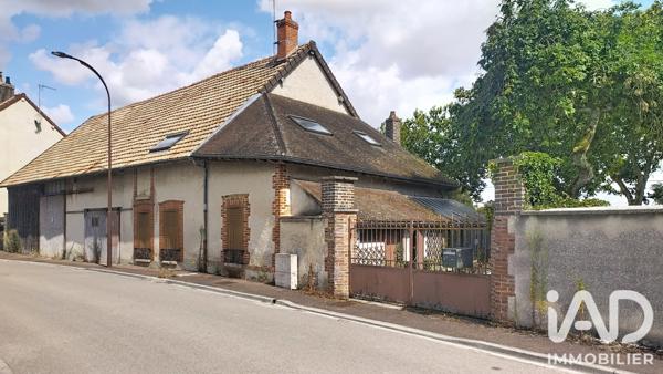 Maison à vendre 5 pièces 120 m² Méry-sur-Seine