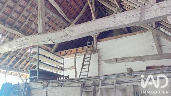 Maison à vendre 5 pièces 120 m² Méry-sur-Seine