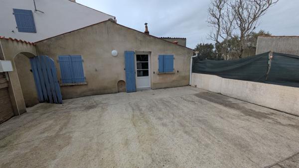 Maison 3 pièces à vendre Rochefort - 17300 / Réf: 3365