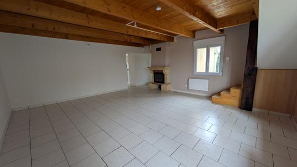Maison 3 pièces à vendre Rochefort - 17300 / Réf: 3365