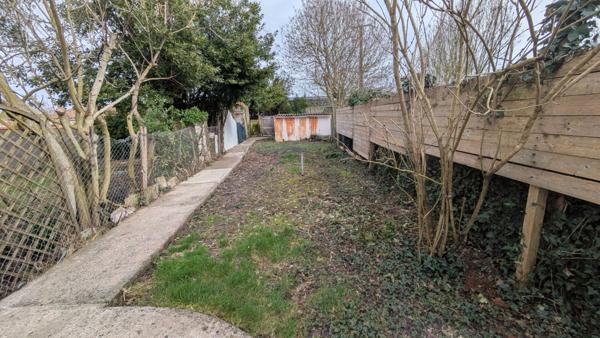 Maison 3 pièces à vendre Rochefort - 17300 / Réf: 3365