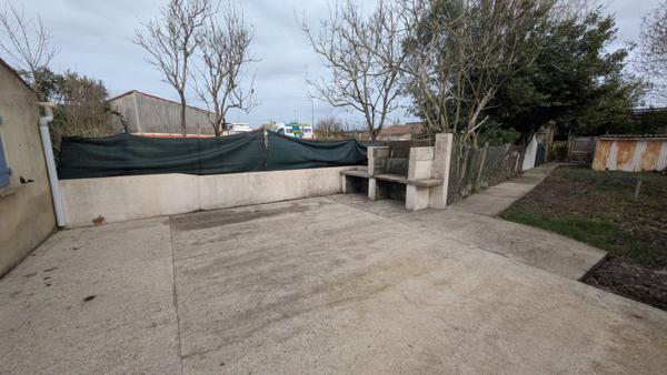 Maison 3 pièces à vendre Rochefort - 17300 / Réf: 3365