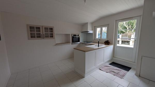 Maison 3 pièces à vendre Rochefort - 17300 / Réf: 3365