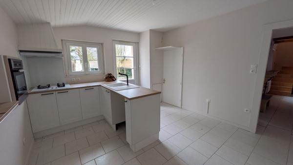 Maison 3 pièces à vendre Rochefort - 17300 / Réf: 3365