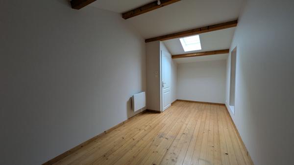 Maison 3 pièces à vendre Rochefort - 17300 / Réf: 3365