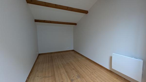 Maison 3 pièces à vendre Rochefort - 17300 / Réf: 3365