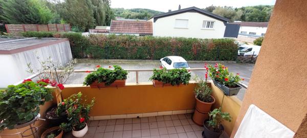 Appartement 52 m², RDC, Garage, Parking, balcon