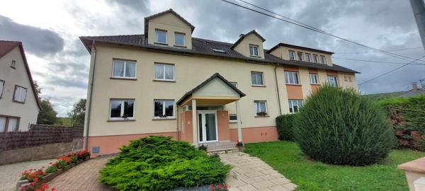 Appartement 52 m², RDC, Garage, Parking, balcon