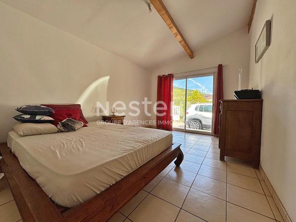 A vendre maison villa plain pied 3 chambres proche Toulon, Var, Puget-ville