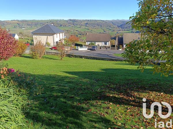 Terrain à vendre 527 m² Saint-Cernin