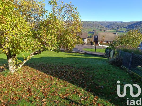 Terrain à vendre 527 m² Saint-Cernin