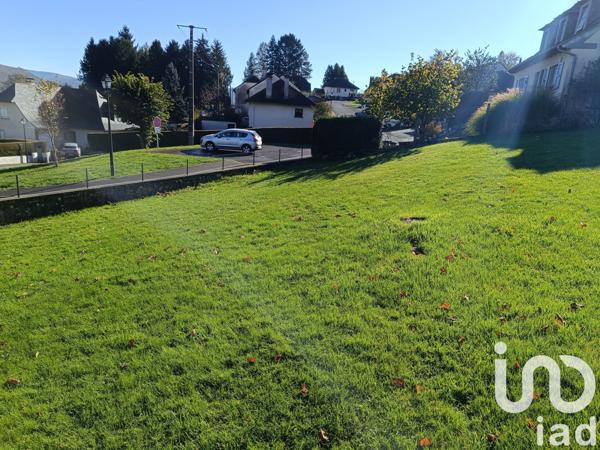 Terrain à vendre 527 m² Saint-Cernin