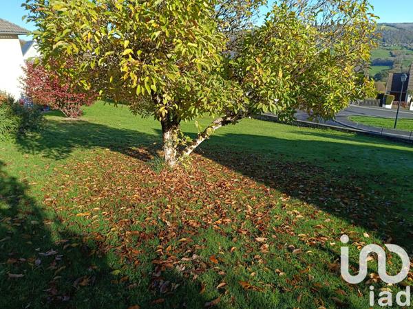 Terrain à vendre 527 m² Saint-Cernin