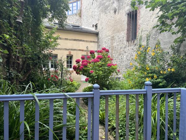 À vendre - Maison ancienne, 2 pièces située à Honfleur (14600)