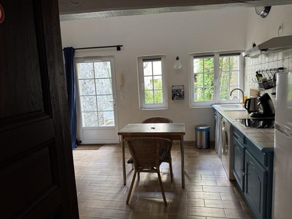 À vendre - Maison ancienne, 2 pièces située à Honfleur (14600)