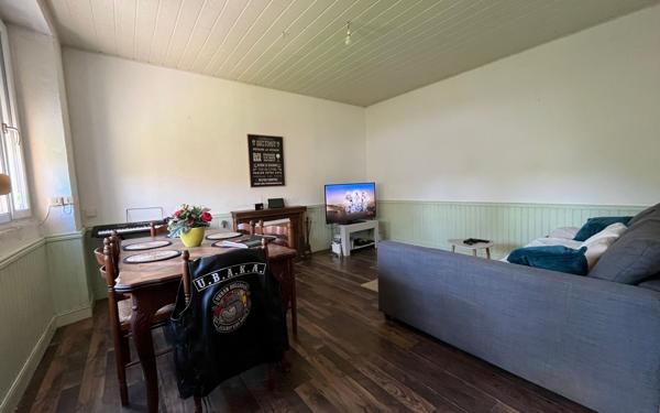 Maison à vendre    3 pièces • 72 m2 Saint-Hernin