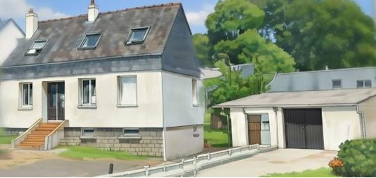 Maison 5 pièces - 106 m²