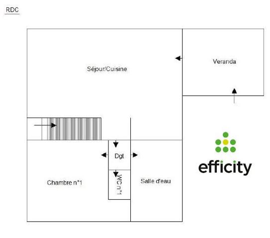 Maison 5 pièces - 106 m²