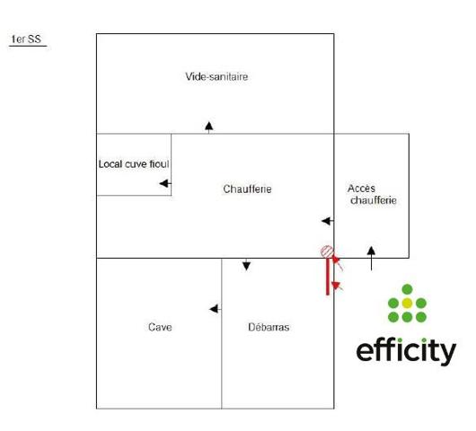 Maison 5 pièces - 106 m²