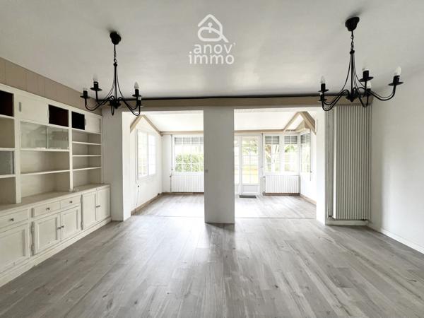 Maison
                                                                                                                                                                                                                                                                                                                        7 pièce(s)                                                                                                                                                                                                          5 chambre(s)                                                                                                                                                                                                          149  m²