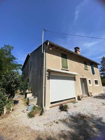 Maison avec jardin